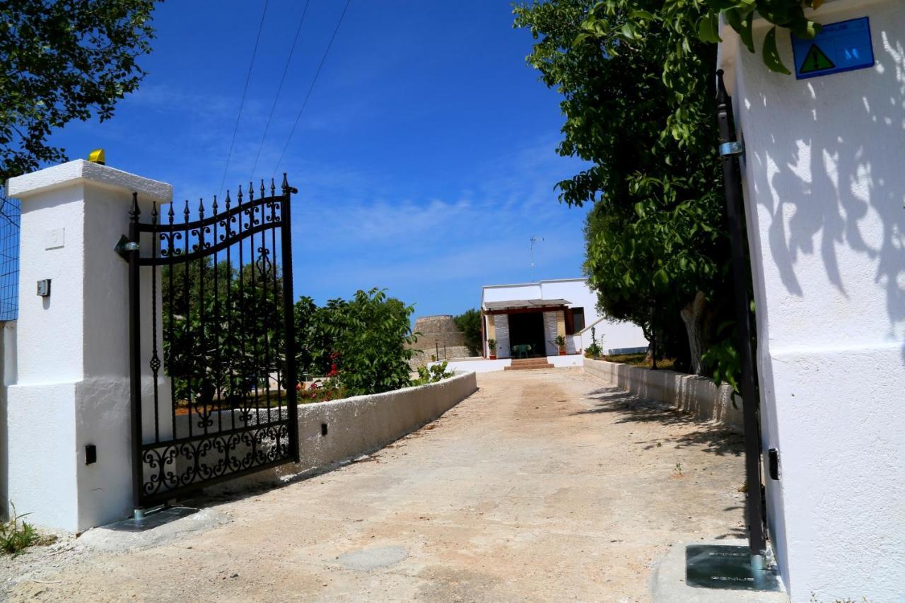Апартаменти Damiavacanze Casa Vacanza Al Mare A Торре-Вадо Екстер'єр фото
