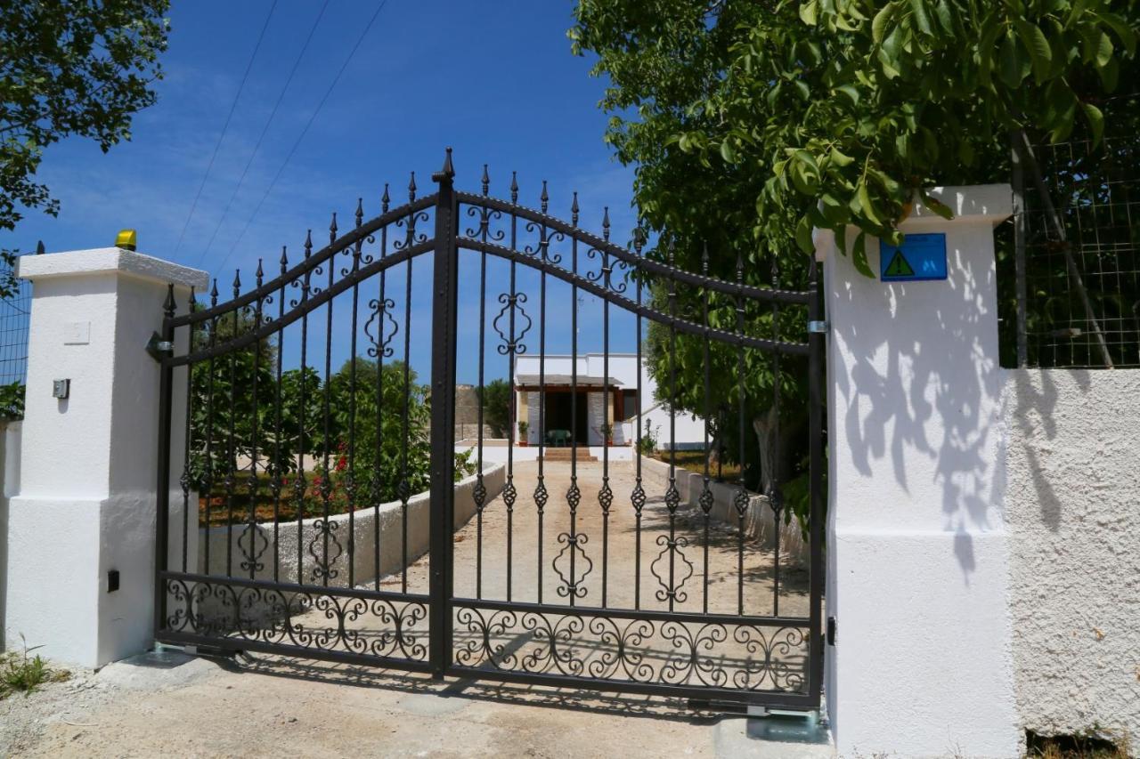 Апартаменти Damiavacanze Casa Vacanza Al Mare A Торре-Вадо Екстер'єр фото