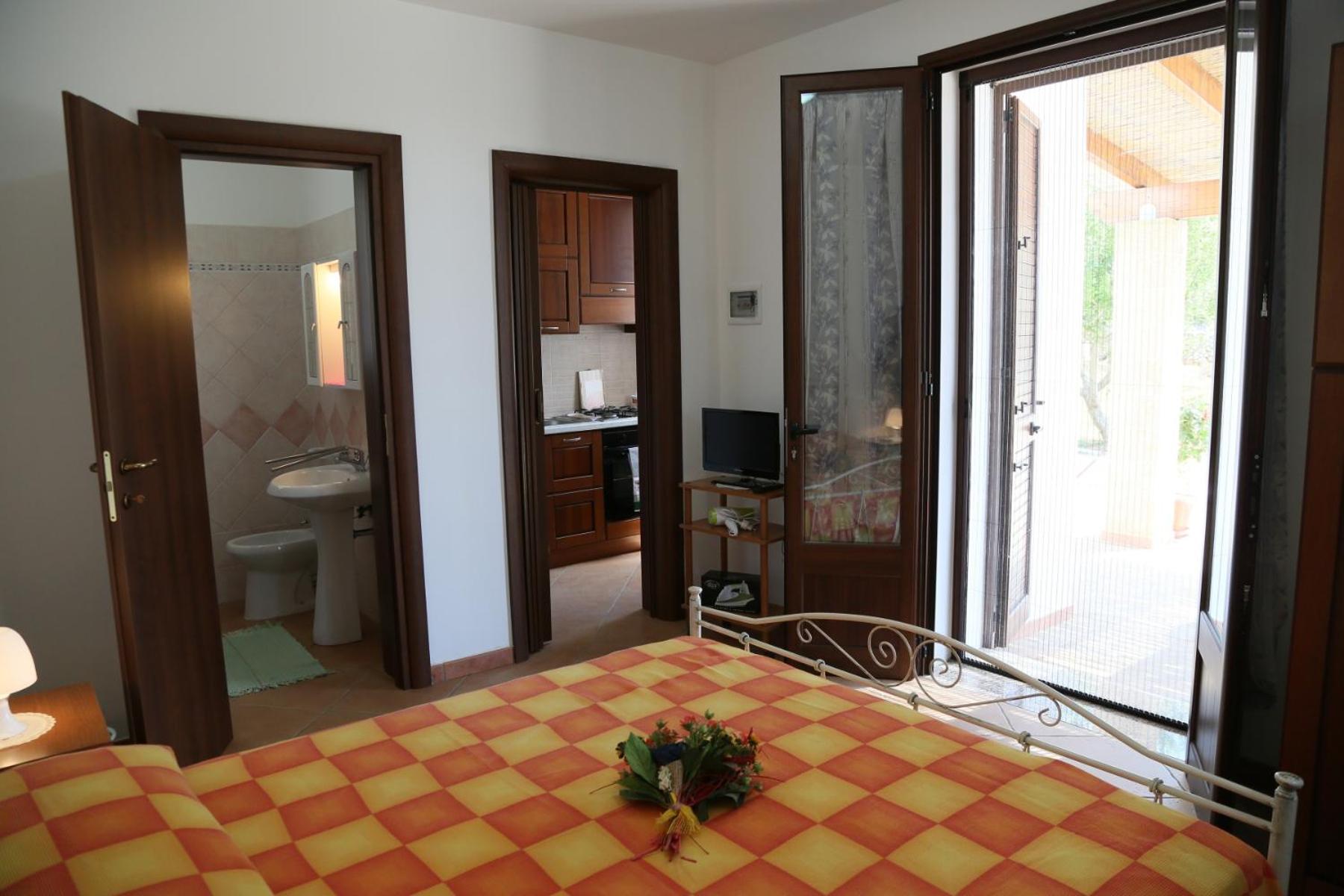 Апартаменти Damiavacanze Casa Vacanza Al Mare A Торре-Вадо Номер фото