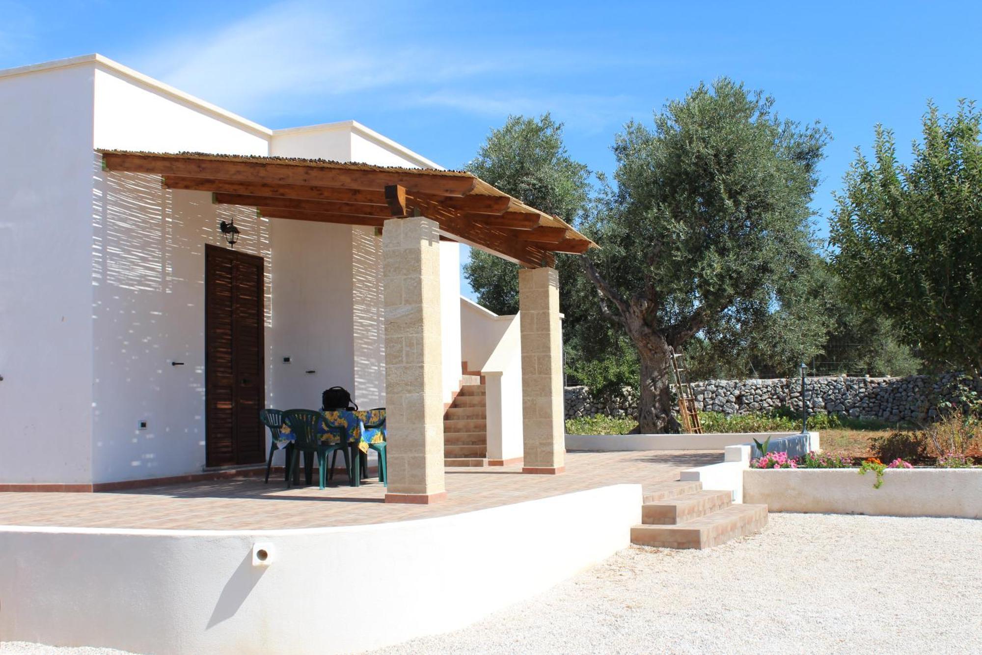 Апартаменти Damiavacanze Casa Vacanza Al Mare A Торре-Вадо Номер фото